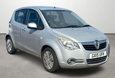 Vauxhall Agila 1.0 12V ecoFLEX S 5dr