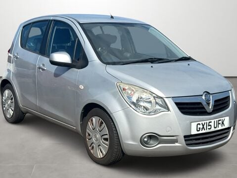 Vauxhall Agila 1.0 12V ecoFLEX S 5dr 1