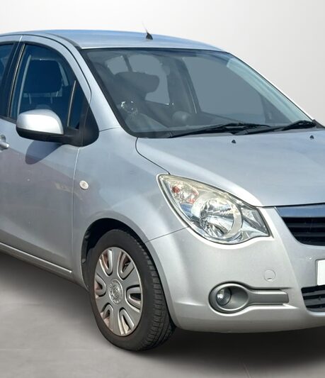 Vauxhall Agila 1.0 12V ecoFLEX S 5dr