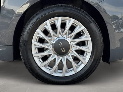 Fiat 500 1.0 Mild Hybrid Lounge 3dr 12