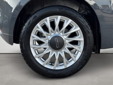 Fiat 500 1.0 Mild Hybrid Lounge 3dr 11