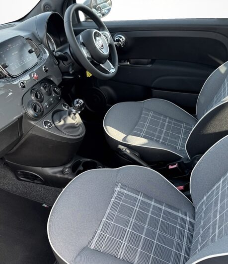 Fiat 500 1.0 Mild Hybrid Lounge 3dr