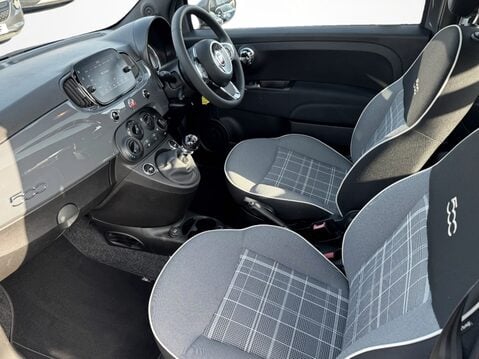 Fiat 500 1.0 Mild Hybrid Lounge 3dr 2