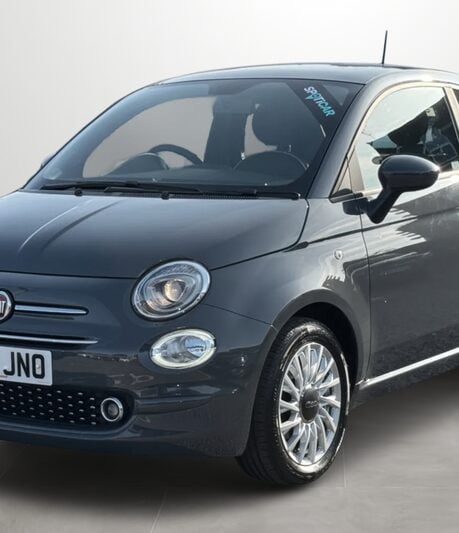 Fiat 500 1.0 Mild Hybrid Lounge 3dr