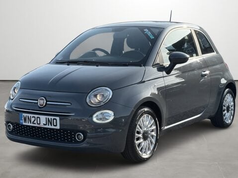 Fiat 500 1.0 Mild Hybrid Lounge 3dr 6
