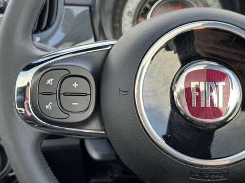 Fiat 500 1.0 Mild Hybrid Lounge 3dr 26