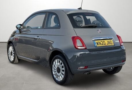 Fiat 500 1.0 Mild Hybrid Lounge 3dr