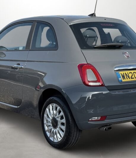 Fiat 500 1.0 Mild Hybrid Lounge 3dr