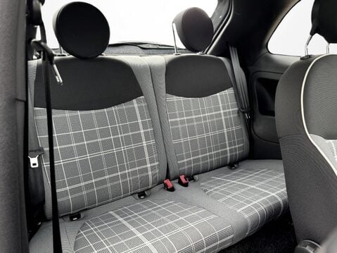 Fiat 500 1.0 Mild Hybrid Lounge 3dr 29