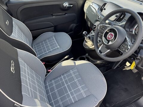 Fiat 500 1.0 Mild Hybrid Lounge 3dr 20