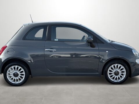 Fiat 500 1.0 Mild Hybrid Lounge 3dr 10