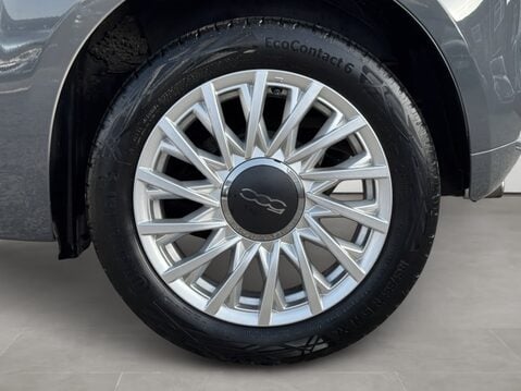Fiat 500 1.0 Mild Hybrid Lounge 3dr 13