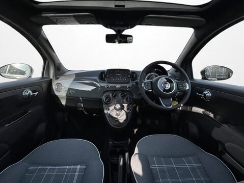 Fiat 500 1.0 Mild Hybrid Lounge 3dr 16