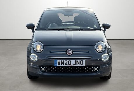 Fiat 500 1.0 Mild Hybrid Lounge 3dr