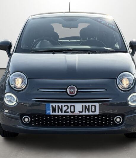 Fiat 500 1.0 Mild Hybrid Lounge 3dr