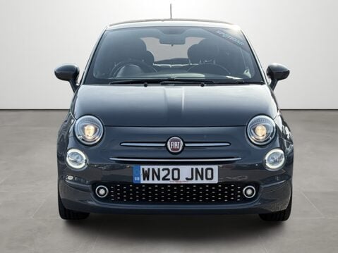 Fiat 500 1.0 Mild Hybrid Lounge 3dr 5