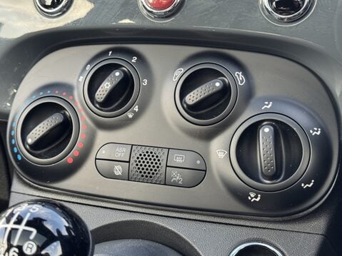 Fiat 500 1.0 Mild Hybrid Lounge 3dr 23