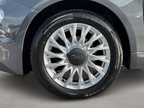 Fiat 500 1.0 Mild Hybrid Lounge 3dr 14