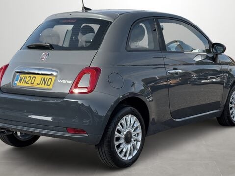 Fiat 500 1.0 Mild Hybrid Lounge 3dr 9