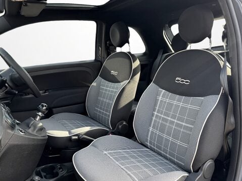 Fiat 500 1.0 Mild Hybrid Lounge 3dr 19