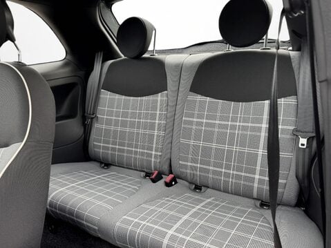 Fiat 500 1.0 Mild Hybrid Lounge 3dr 30