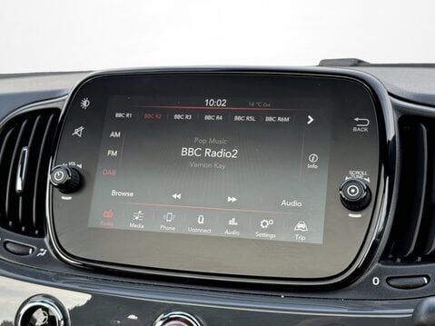 Fiat 500 1.0 Mild Hybrid Lounge 3dr 22