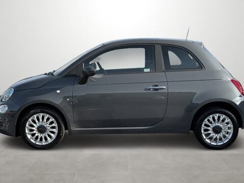 Fiat 500 1.0 Mild Hybrid Lounge 3dr 7