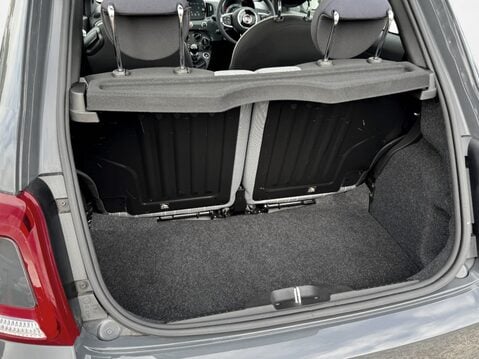 Fiat 500 1.0 Mild Hybrid Lounge 3dr 31