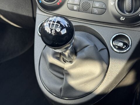 Fiat 500 1.0 Mild Hybrid Lounge 3dr 24