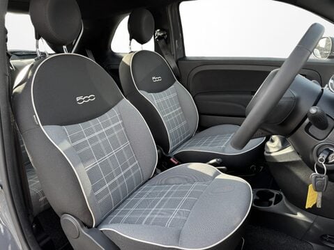Fiat 500 1.0 Mild Hybrid Lounge 3dr 18