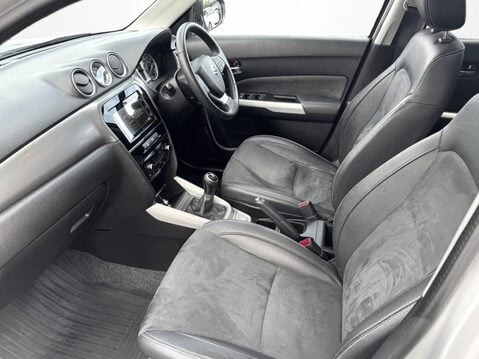 Suzuki Vitara 1.6 SZ5 5dr 2