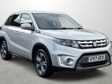 Suzuki Vitara 1.6 SZ5 5dr 1