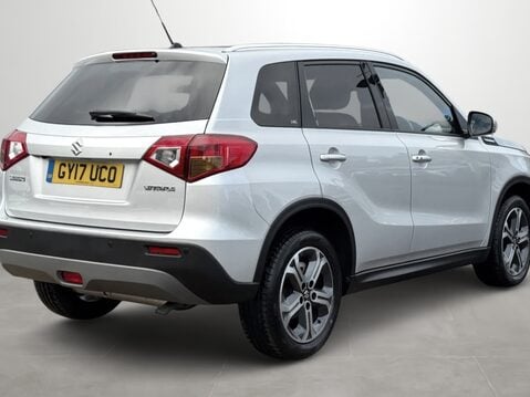 Suzuki Vitara 1.6 SZ5 5dr 9