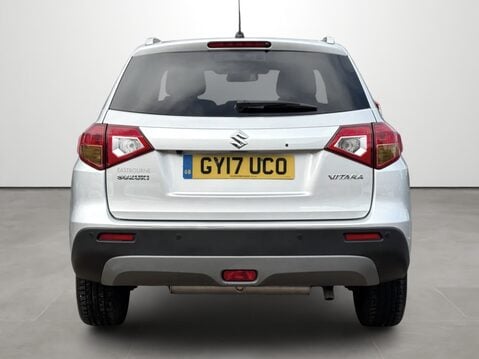 Suzuki Vitara 1.6 SZ5 5dr 8