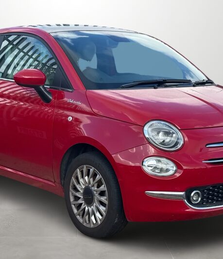 Fiat 500 1.0 Mild Hybrid Dolcevita [Part Leather] 3dr