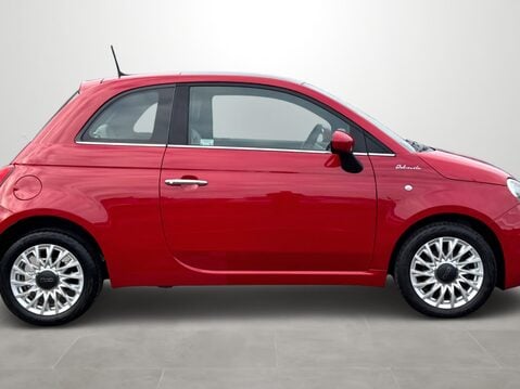 Fiat 500 1.0 Mild Hybrid Dolcevita [Part Leather] 3dr 10