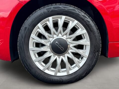 Fiat 500 1.0 Mild Hybrid Dolcevita [Part Leather] 3dr 14