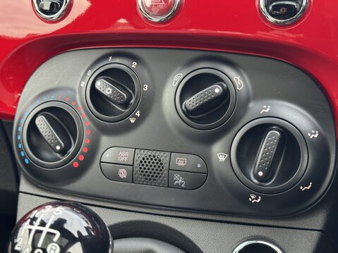 Fiat 500 1.0 Mild Hybrid Dolcevita [Part Leather] 3dr 24