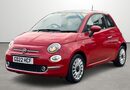 Fiat 500 1.0 Mild Hybrid Dolcevita [Part Leather] 3dr 6