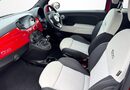 Fiat 500 1.0 Mild Hybrid Dolcevita [Part Leather] 3dr 2