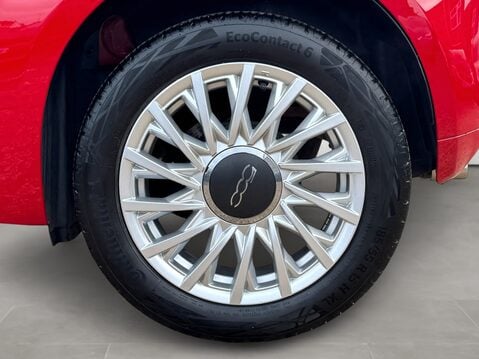 Fiat 500 1.0 Mild Hybrid Dolcevita [Part Leather] 3dr 13