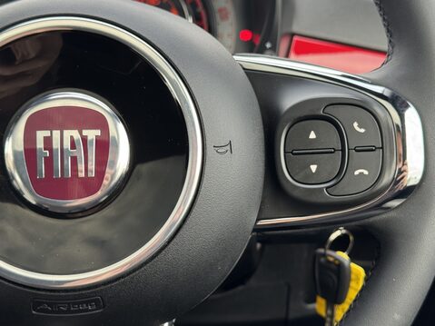 Fiat 500 1.0 Mild Hybrid Dolcevita [Part Leather] 3dr 29