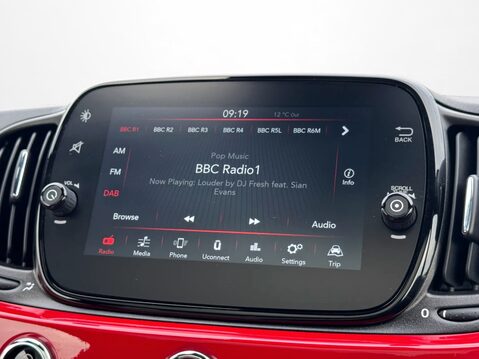 Fiat 500 1.0 Mild Hybrid Dolcevita [Part Leather] 3dr 23