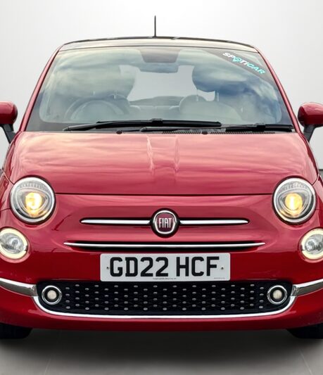 Fiat 500 1.0 Mild Hybrid Dolcevita [Part Leather] 3dr
