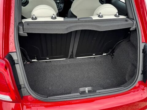 Fiat 500 1.0 Mild Hybrid Dolcevita [Part Leather] 3dr 33