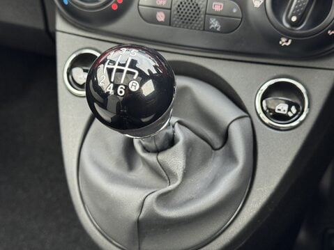 Fiat 500 1.0 Mild Hybrid Dolcevita [Part Leather] 3dr 25