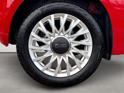 Fiat 500 1.0 Mild Hybrid Dolcevita [Part Leather] 3dr 11