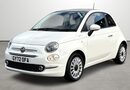 Fiat 500 1.0 Mild Hybrid Dolcevita [Part Leather] 3dr 6