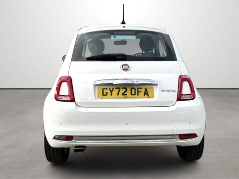 Fiat 500 1.0 Mild Hybrid Dolcevita [Part Leather] 3dr 9