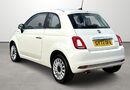 Fiat 500 1.0 Mild Hybrid Dolcevita [Part Leather] 3dr 3